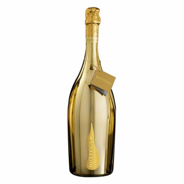 Product image of Bottega Gold Prosecco 1.5Ltr Magnum from DrinkSupermarket.com