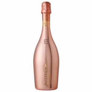Product image of Bottega Rose Gold Prosecco 75cl from DrinkSupermarket.com