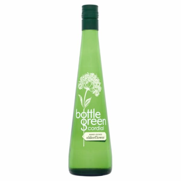 Product image of Bottlegreen Elderflower Cordial 500ml from DrinkSupermarket.com