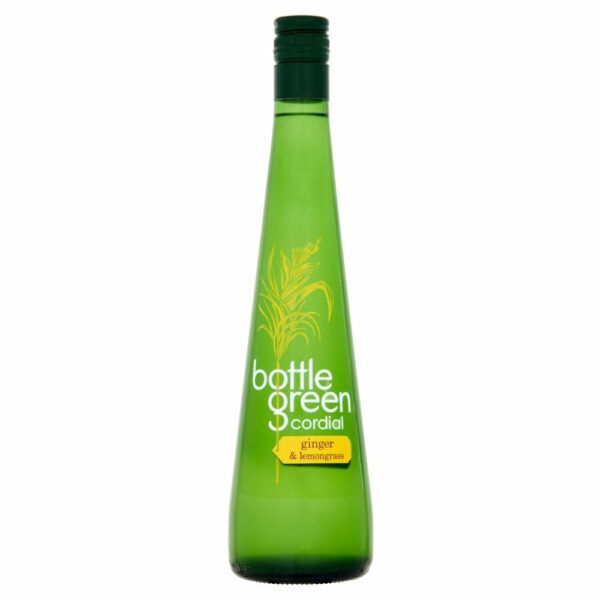 Product image of Bottlegreen Ginger & Lemongrass Cordial 500ml from DrinkSupermarket.com