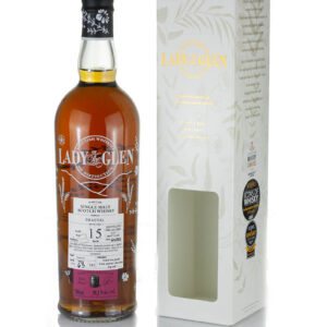 Product image of Braeval (Braes of Glenlivet) 15 Year Old 2009 Lady of the Glen (2024) from The Whisky Barrel