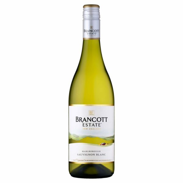 Product image of Brancott Estate Sauvignon Blanc White Wine 75cl from DrinkSupermarket.com
