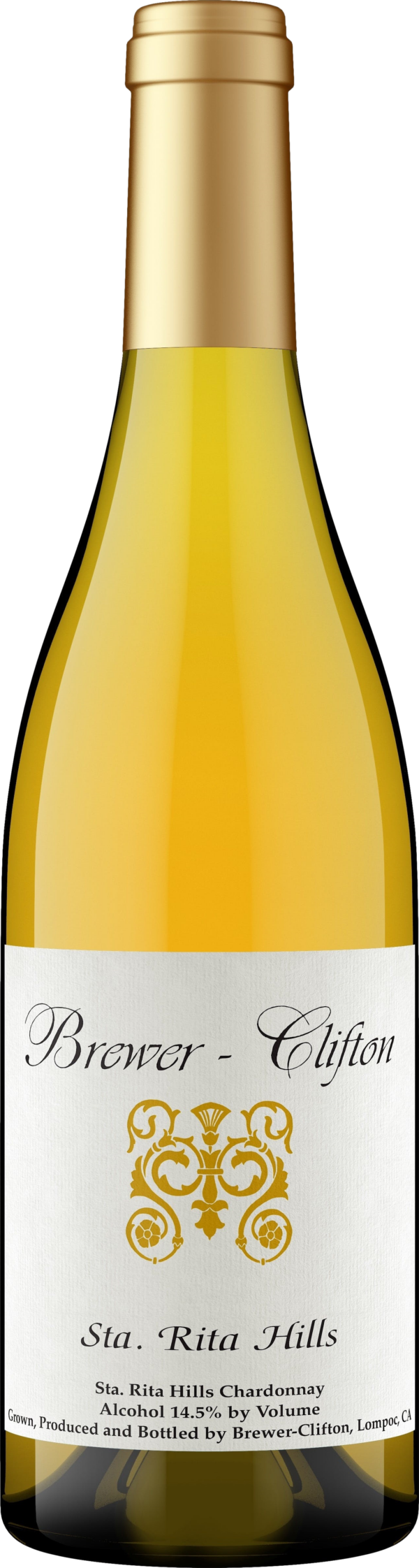 Product image of Brewer-Clifton Santa Rita Hills Chardonnay 2021 from 8wines