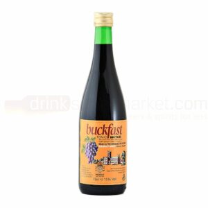 Product image of Buckfast Tonic Wine 75cl from DrinkSupermarket.com