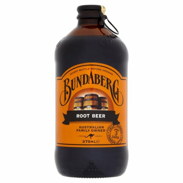 Product image of Bundaberg Root Beer 12x 375ml from DrinkSupermarket.com