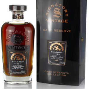 Product image of Bunnahabhain 45 Year Old 1978 Signatory 35th Anniversary from The Whisky Barrel