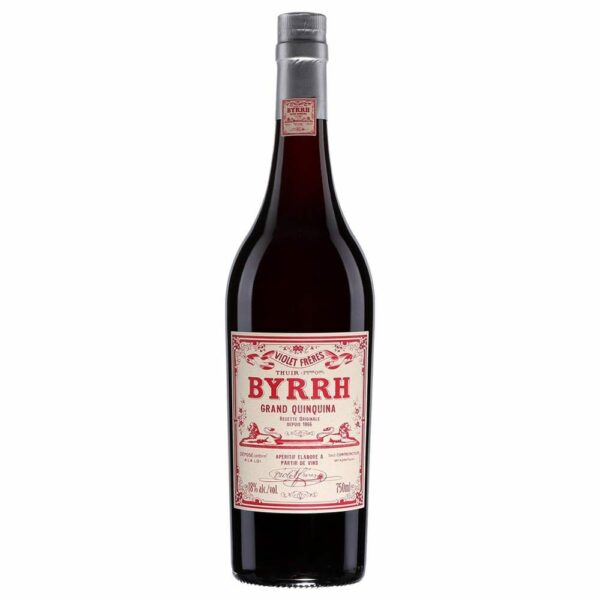 Product image of Byrrh Grand Quinquina Vermouth 75cl from DrinkSupermarket.com