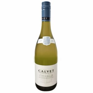 Product image of Calvet Reserve Chablis White Wine 75cl from DrinkSupermarket.com