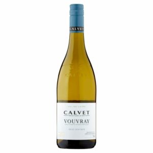 Product image of Calvet Vouvray White Wine 75cl from DrinkSupermarket.com