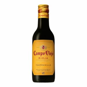 Product image of Campo Viejo Rioja Tempranillo Red Wine 187ml from DrinkSupermarket.com