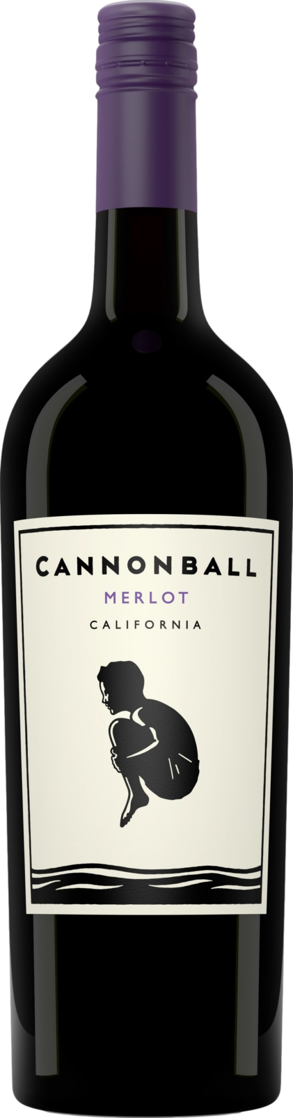 Product image of Cannonball Merlot 2019 from 8wines