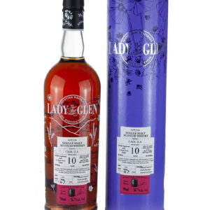 Product image of Caol Ila 10 Year Old 2013 Lady of the Glen (2023) from The Whisky Barrel