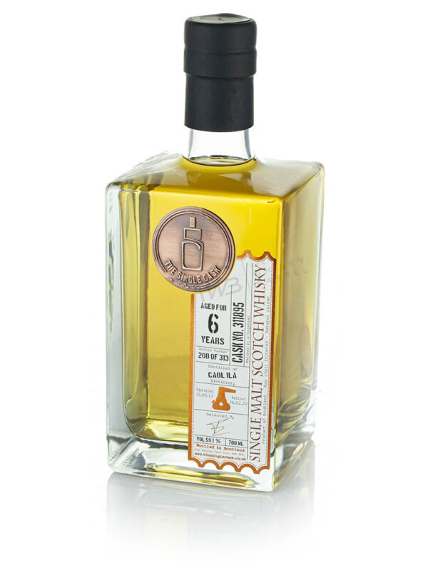 Product image of Caol Ila 6 Year Old 2013 The Single Cask (2020) from The Whisky Barrel