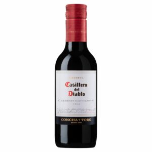 Product image of Casillero del Diablo Reserva Cabernet Sauvignon Red Wine 187ml from DrinkSupermarket.com