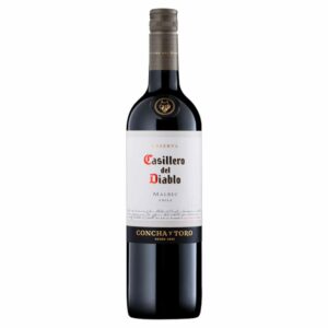 Product image of Casillero del Diablo Reserva Malbec Red Wine 75cl from DrinkSupermarket.com