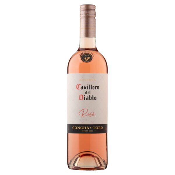 Product image of Casillero del Diablo Reserva Rose Wine 75cl from DrinkSupermarket.com