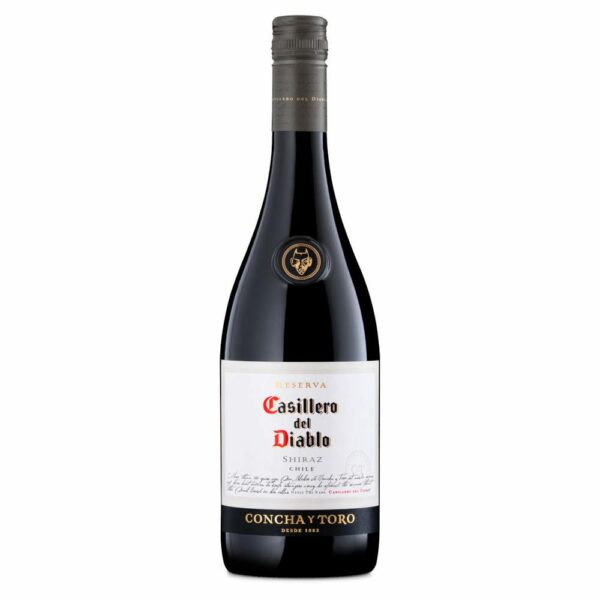 Product image of Casillero del Diablo Reserva Shiraz Red Wine 75cl from DrinkSupermarket.com
