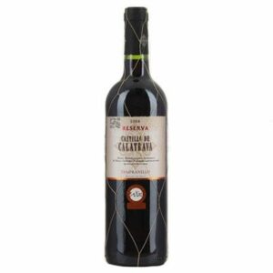 Product image of Castillo de Calatrava Reserva La Mancha Red Wine 75cl from DrinkSupermarket.com