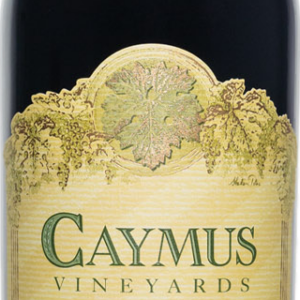 Product image of Caymus Cabernet Sauvignon 2021 from 8wines