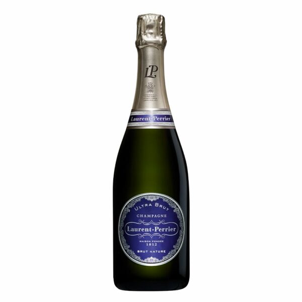 Product image of Champagne Laurent Perrier Ultra Brut 75cl from DrinkSupermarket.com
