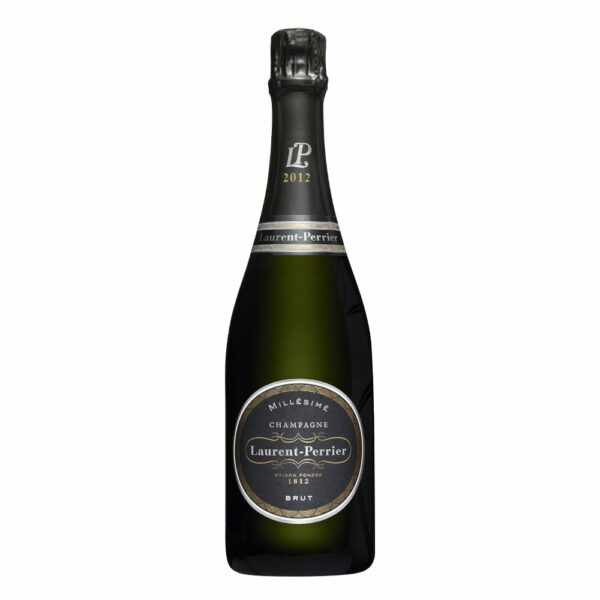 Product image of Champagne Laurent Perrier Vintage 2012 75cl from DrinkSupermarket.com