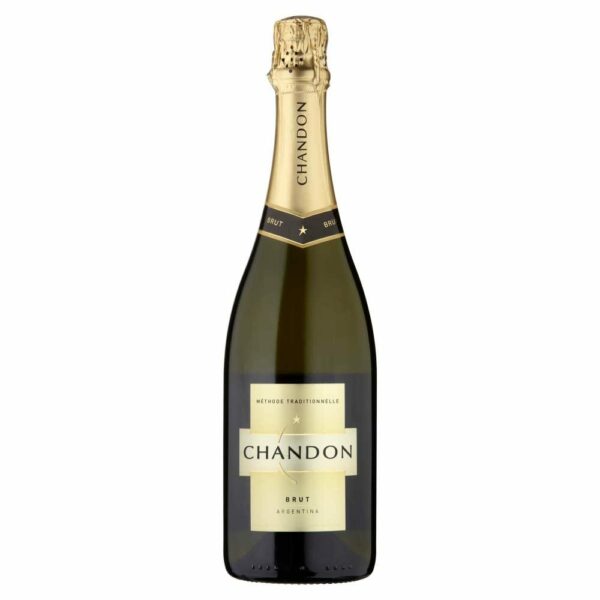 Product image of Chandon Brut NV Sparkling Wine 75cl from DrinkSupermarket.com