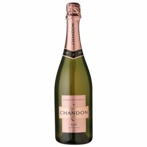 Product image of Chandon Rose NV Sparkling Wine 75cl from DrinkSupermarket.com