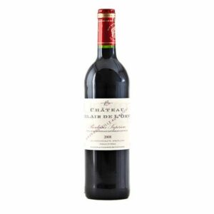 Product image of Chateau Bel Air de L'orme Bordeaux Superieur Red Wine 75cl from DrinkSupermarket.com