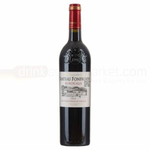 Product image of Chateau Fonfroide Bordeaux Red Wine 75cl from DrinkSupermarket.com