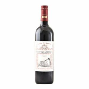 Product image of Chateau Laroque Saint-Emilion Grand Cru Red Wine 75cl from DrinkSupermarket.com