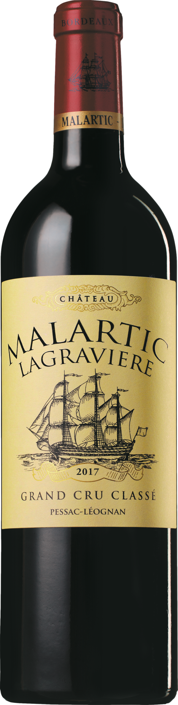 Product image of Chateau Malartic Lagraviere 2019 from 8wines