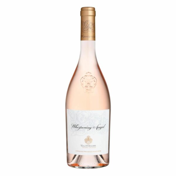 Product image of Chateau d'Esclans Whispering Angel Rose Wine 75cl from DrinkSupermarket.com
