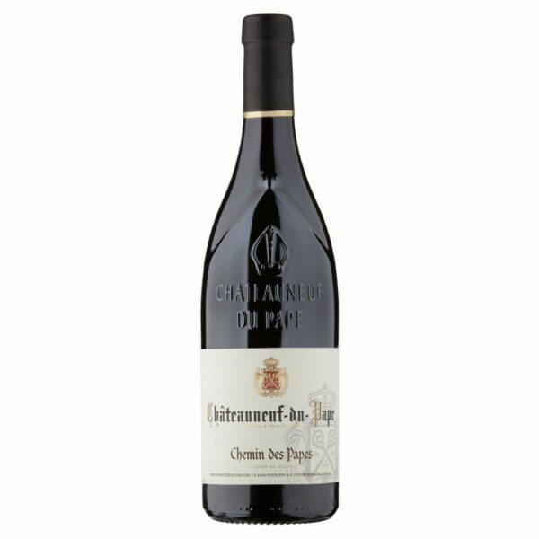 Product image of Chemin des Papes Chateauneuf du Pape Red Wine 75cl from DrinkSupermarket.com