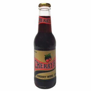 Product image of Cherry B Wine 200ml from DrinkSupermarket.com