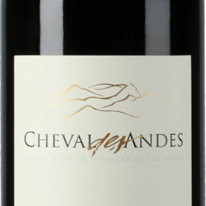 Product image of Cheval des Andes 2019 from 8wines