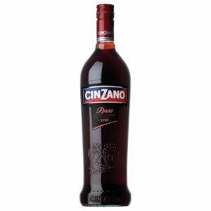 Product image of Cinzano Rosso Vermouth 75cl from DrinkSupermarket.com