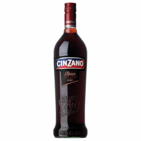 Product image of Cinzano Rosso Vermouth 75cl from DrinkSupermarket.com