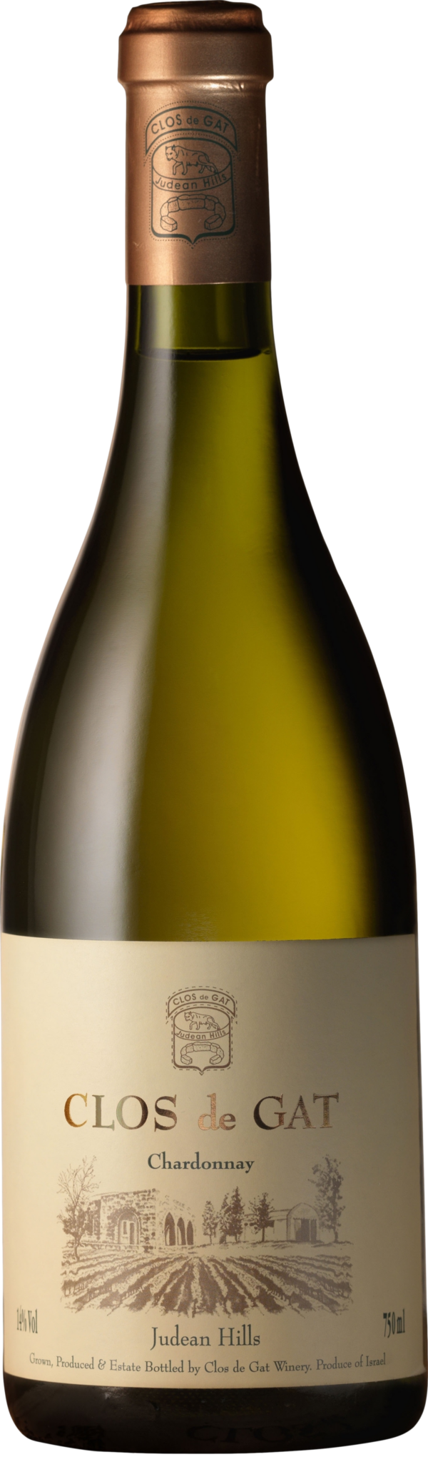 Product image of Clos de Gat Chardonnay 2021 from 8wines