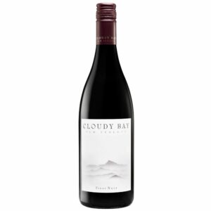 Product image of Cloudy Bay Pinot Noir Red Wine 75cl from DrinkSupermarket.com