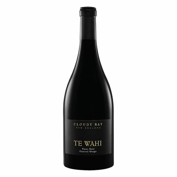 Product image of Cloudy Bay Te Wahi Pinot Noir Red Wine 75cl from DrinkSupermarket.com