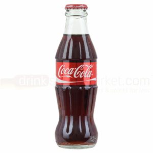 Product image of Coca Cola Original 24x 200ml Glass Bottles from DrinkSupermarket.com
