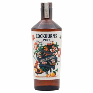 Product image of Cockburns Tails of the Unexpected White Heights Port 75cl from DrinkSupermarket.com