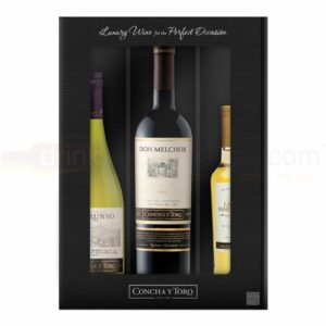 Product image of Concha Y Toro Luxury Wines Perfect Occasion Set 2x75cl & 1x3.75cl from DrinkSupermarket.com