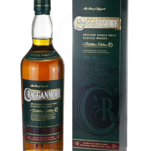 Product image of Cragganmore Distillers Edition 2022 Release from The Whisky Barrel
