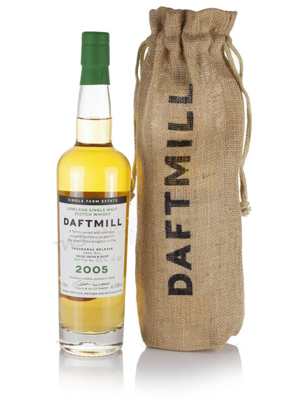 Product image of Daftmill 2005 Inaugural Release (2018) from The Whisky Barrel
