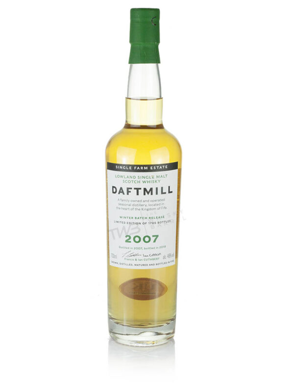 Product image of Daftmill 2007 Winter Release (2019) from The Whisky Barrel