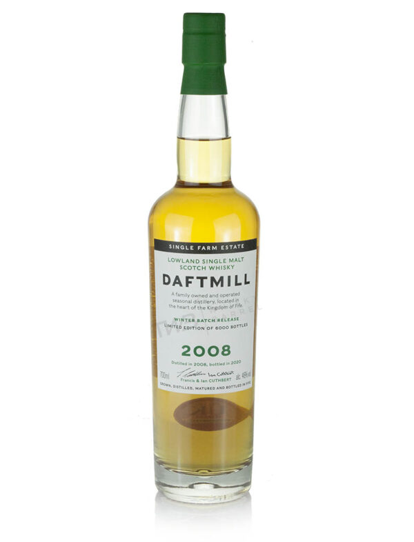 Product image of Daftmill 2008 Winter Release (2020) from The Whisky Barrel