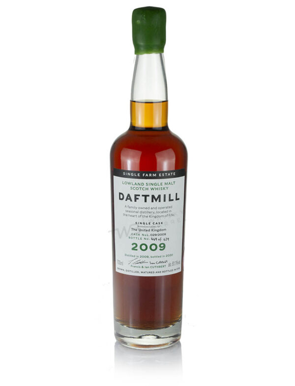 Product image of Daftmill 2009 Single Cask UK Exclusive (2020) from The Whisky Barrel