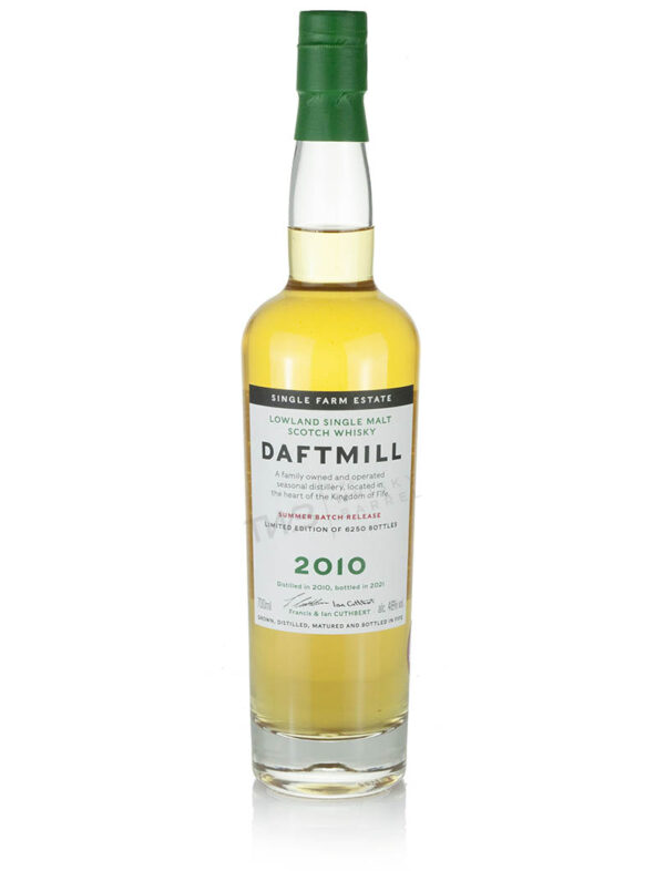 Product image of Daftmill 2010 Summer Release (2021) from The Whisky Barrel