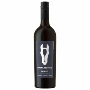 Product image of Dark Horse Merlot Red Wine 75cl from DrinkSupermarket.com
